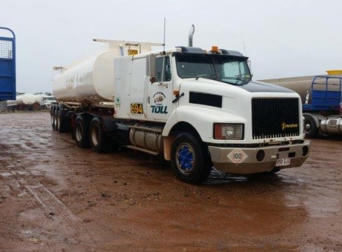 4 x 25,000L Semi Water Trucks 5