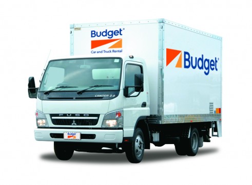 4.2M Moving Van