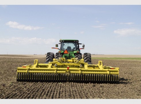 40FT Degelman Pro-Till 3