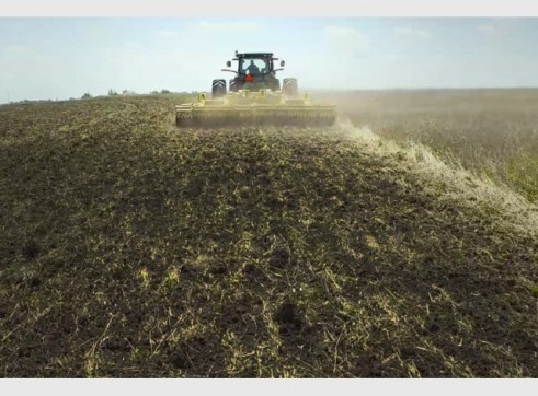 40FT Degelman Pro-Till 7