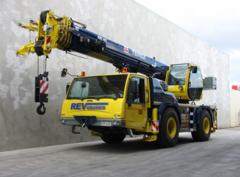 40T AC-40/2L Slew Crane 