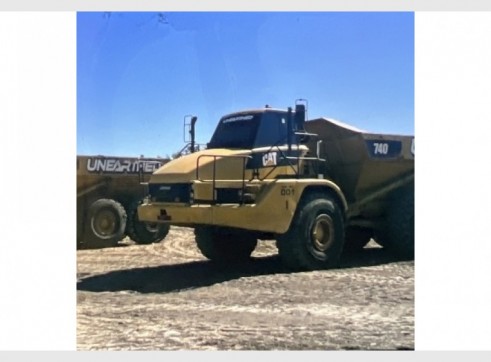 40t dump truck moxy 1