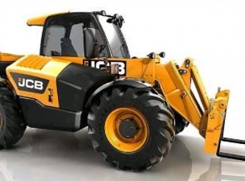 4.1T 7m Telehandler