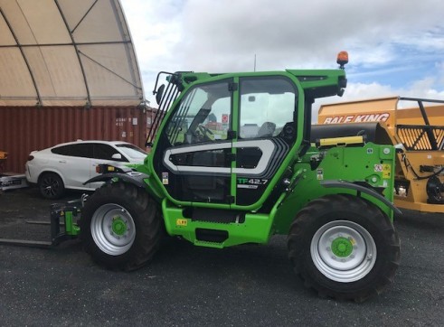 4.2T 7m Telehandler 10