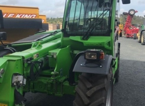 4.2T 7m Telehandler 9