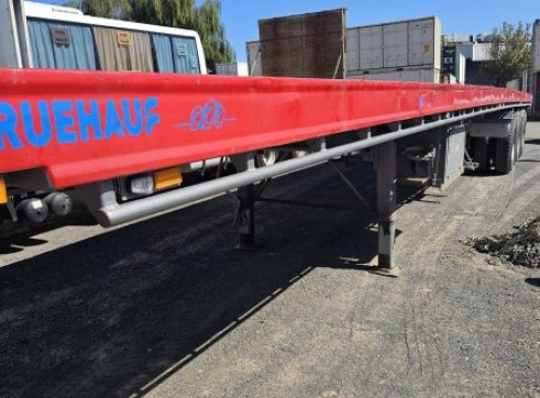 45 Foot trailers for Hire 2