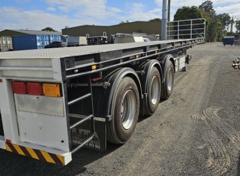 45 Foot trailers for Hire 3