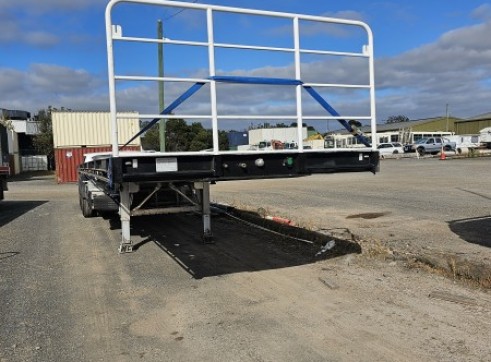 45 Foot trailers for Hire 4