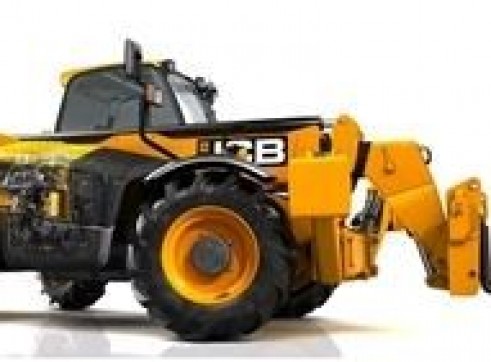 4T 18m Telehandler