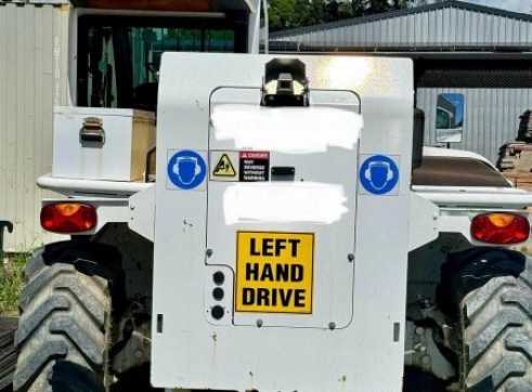 4T Telehandler 4