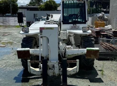 4T Telehandler 5