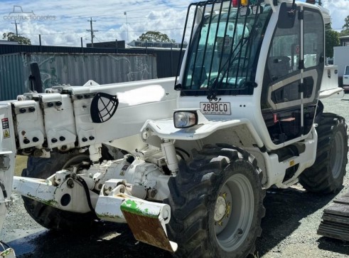 4T Telehandler 1