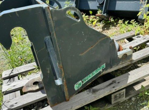 4T Telehandler 9