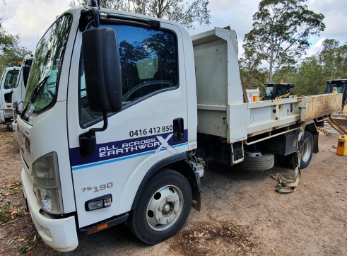 4t Tipper
