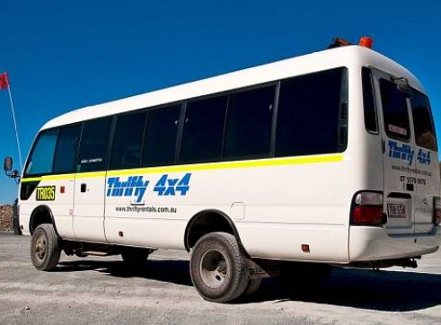 4WD 20 Seat Bus 2