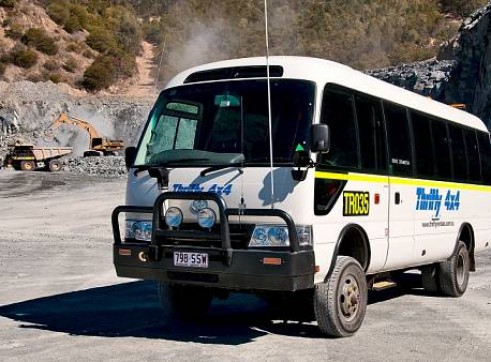 4WD 20 Seat Bus 4