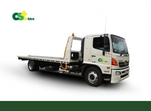 4x2 Tilt Tray Truck