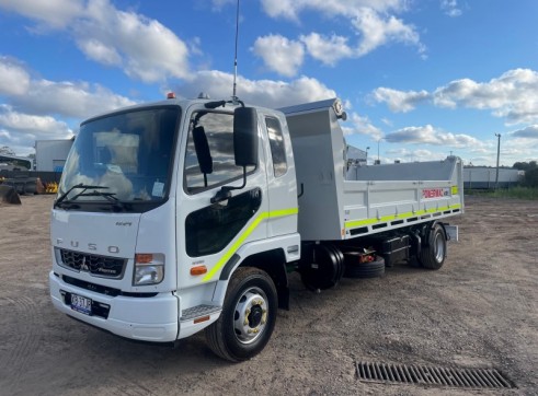 4x2 Tipper Truck