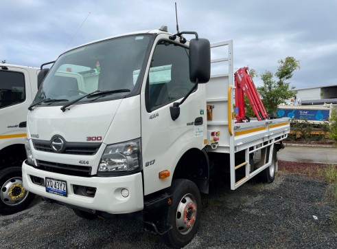 4x4 Fitters Truck 2