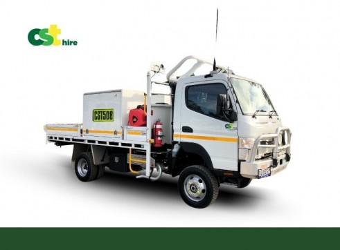 4x4 Fitters Truck
