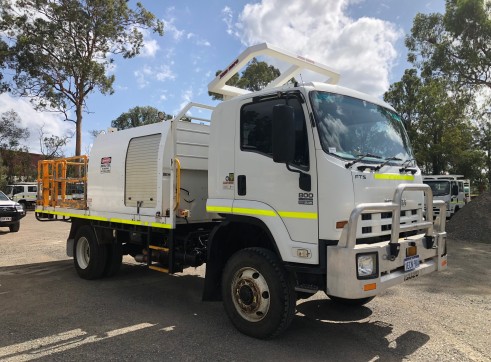 4x4 Fuel Truck 2