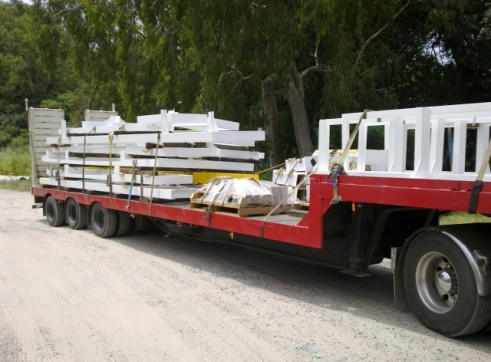 4x4 Low Loader 4