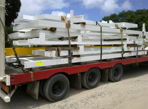 4x4 Low Loader 5