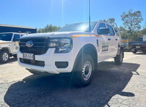 4x4 Site vehicles 1