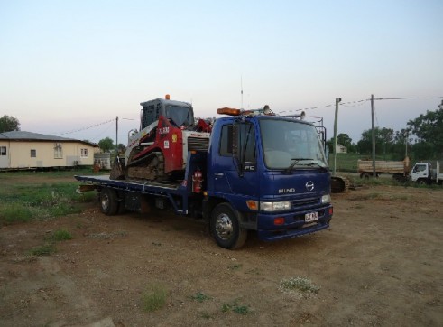 5 TON TILT TRAY TRUCK 1