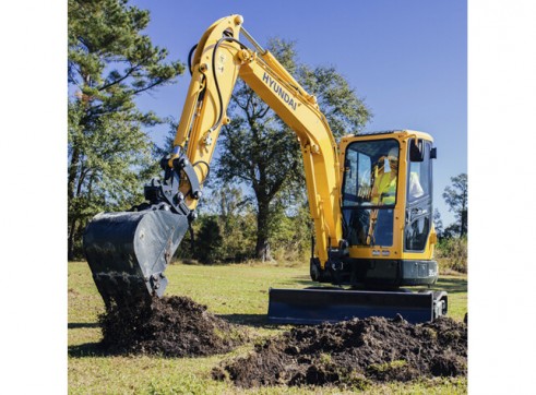 5.5T Excavator