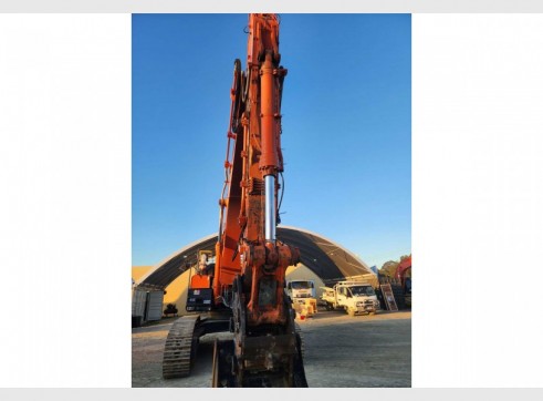 50 ton Excavator