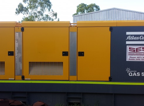 500kVA Generator 1