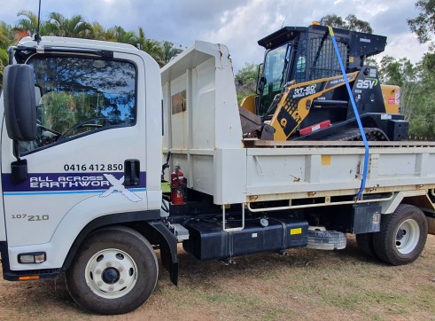 5.5t Tipper