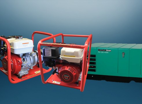 5KVA Generators 1