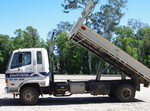 5m Tipper