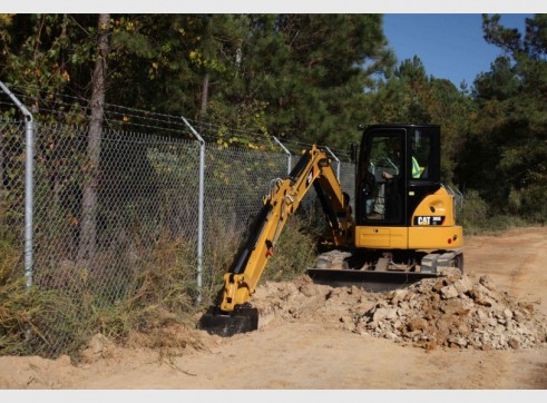 5T Excavator