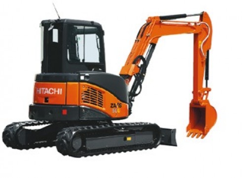 5T EXCAVATOR 5