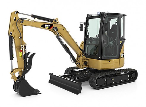 5T Excavators