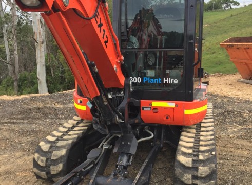 5T Kubota Excavator 5