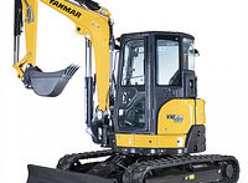 5T Yanmar 2018