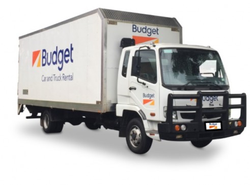 6.5M Moving Van 1