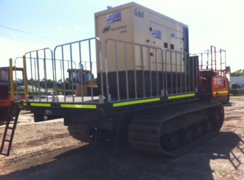 60KVA Generator Doosan 3