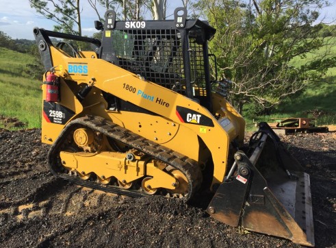 61HP Tracked Loader 2