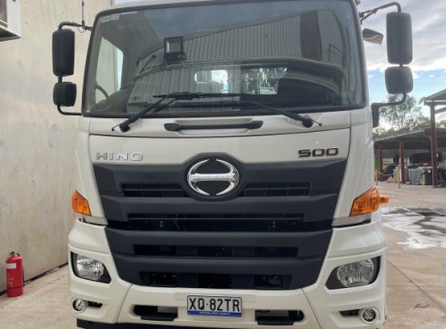 6300L Vac Truck 2