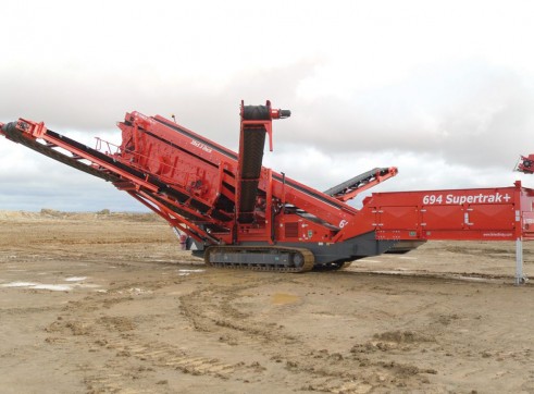 694+ Supertrak 2