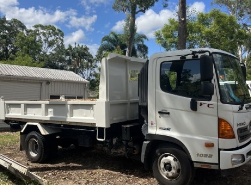 6mtr tipper 1