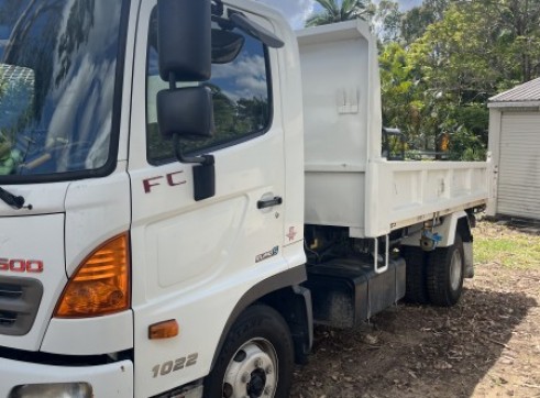 6mtr tipper 2