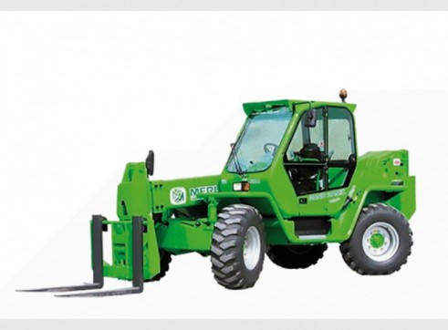 6T 10m Telehandler 1