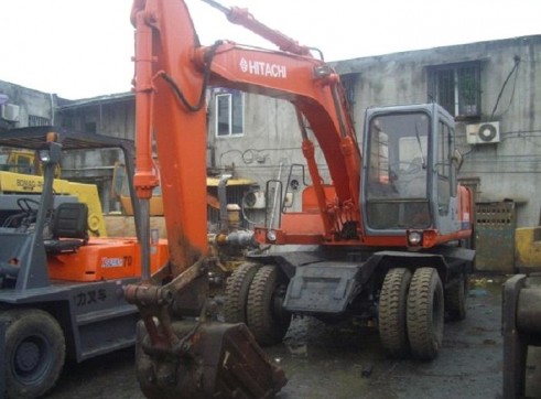 6T-15T Excavators 1