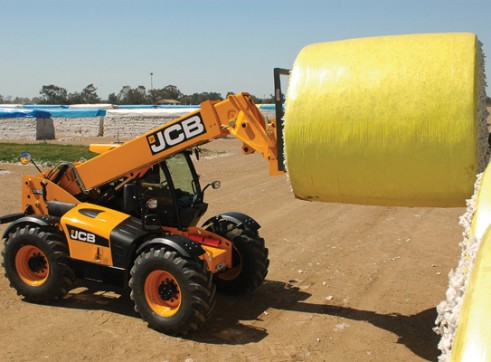 6T JCB Telehandler 2